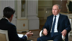 Ключевые цитаты Путина из интервью перед саммитом с Байденом