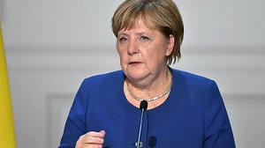 Немцев возмутила речь Меркель ко дню начала Великой Отечественной войны