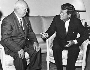 Почему Хрущев сорвал венское примирение с США