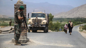 Афганистан попросил ряд стран о помощи в борьбе с терроризмом