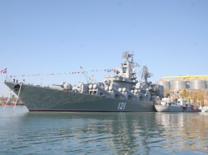 Москва может построить новую базу ВМФ