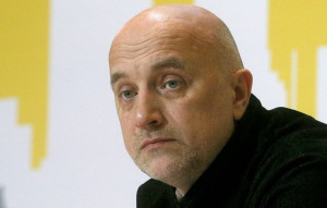 Прилепин предложил Зюганову создать коалицию в новом созыве Госдумы