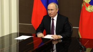 Путин подписал закон о координации ВЭБ.РФ деятельности институтов развития