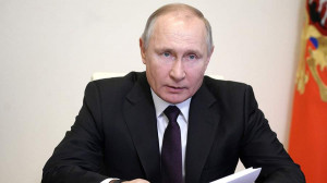 Путин призвал добиваться изменений в России при исполнении нацпроектов