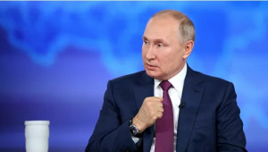 "Самый лучший президент": Путин стал кумиром миллионов американцев