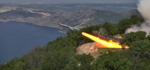 Умнейший в мире ракетный комплекс надежно защитил Крым от нападения с моря
