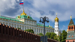 В Кремле ответили на протест Японии из-за визита Мишустина на Итуруп