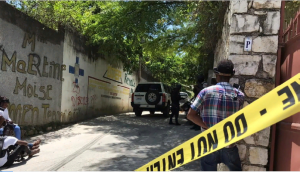 Власти Гаити заявили, что президента страны убила группа иностранцев
