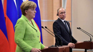 Уйти по-немецки – чего ожидать от встречи Меркель с Путиным