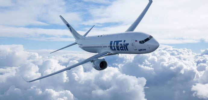 Деофшоризация в авиации: Utair выводит свои самолёты из офшоров