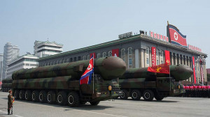 КНДР прокомментировала пуски баллистических ракет в сторону Японии