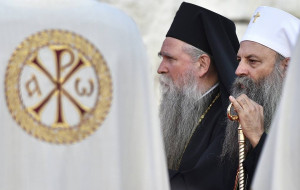В Черногории провалилась атака на церковь по "украинскому сценарию"