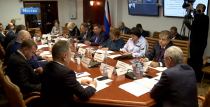 В Комиссии по защите суверенитета готовят доклад о попытках дискредитации выборов в Госдуму РФ