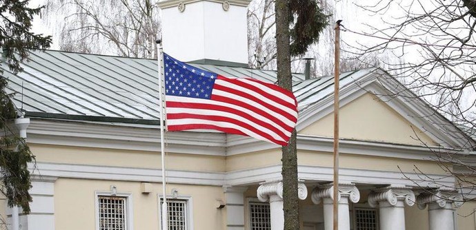 Белоруссия потребовала закрыть агентство USAID и офисы по связям с общественностью посольства США
