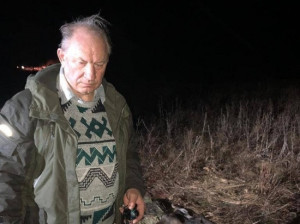 Депутата Госдумы от КПРФ Валерия Рашкина задержали с убитым лосем