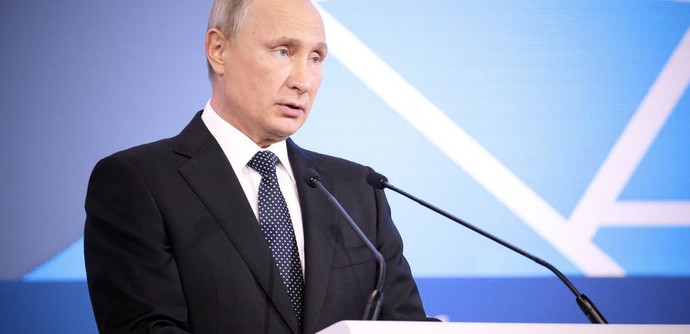 Песков анонсировал содержательное и очень важное выступление Путина 13 октября на РЭН