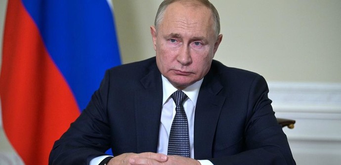 Путин: санкции против ЕАЭС используются как инструмент подрыва законных правительств этих стран