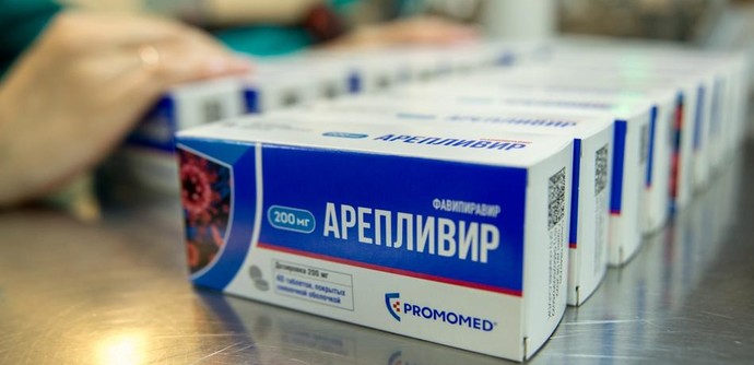 Российские фармацевты представили революционный препарат против коронавируса