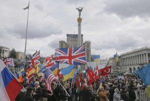 Украина становится колонией Великобритании