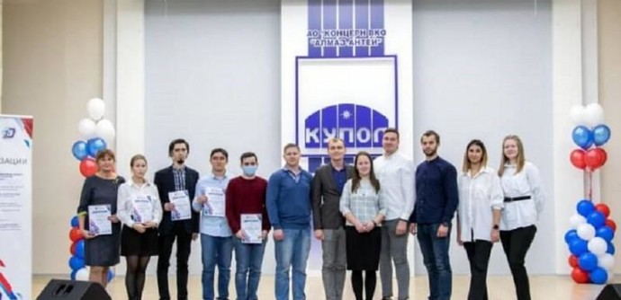 В Ижевске наградили лучшие инженерные идеи и проекты молодежи
