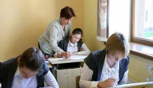 Вячеслав Володин: живого общения с учителем не заменит никакое дистанционное обучение
