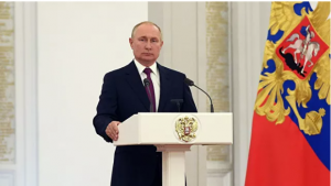 Владимир Путин дал поручения Госдуме восьмого созыва.