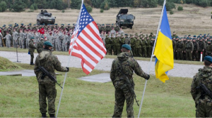 Зеленский заявил, что армия Украины "не наступает, только отвечает"