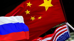 На Украине заявили, что Россия и Китай могут освободить Европу от «оккупации» США