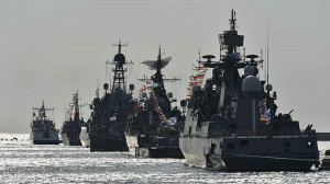 Путин пообещал 70% новых вооружений в ВМФ РФ к 2027 году