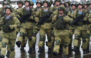 Россия усилит группировку войск в Крыму новым полком ВДВ