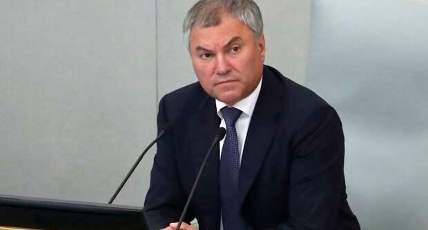 Володин предложил депутатам СГ составить совместный план законодательного обеспечения интеграции