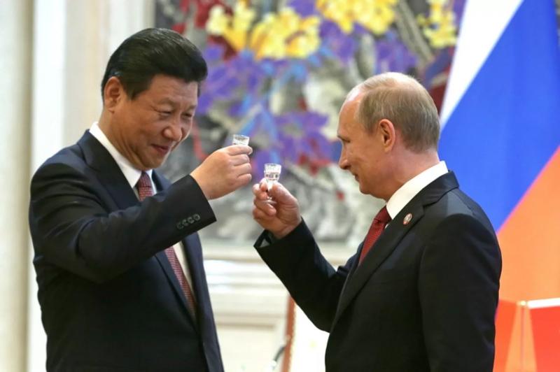 Фёдоров: Союз России и Китая похоронит США