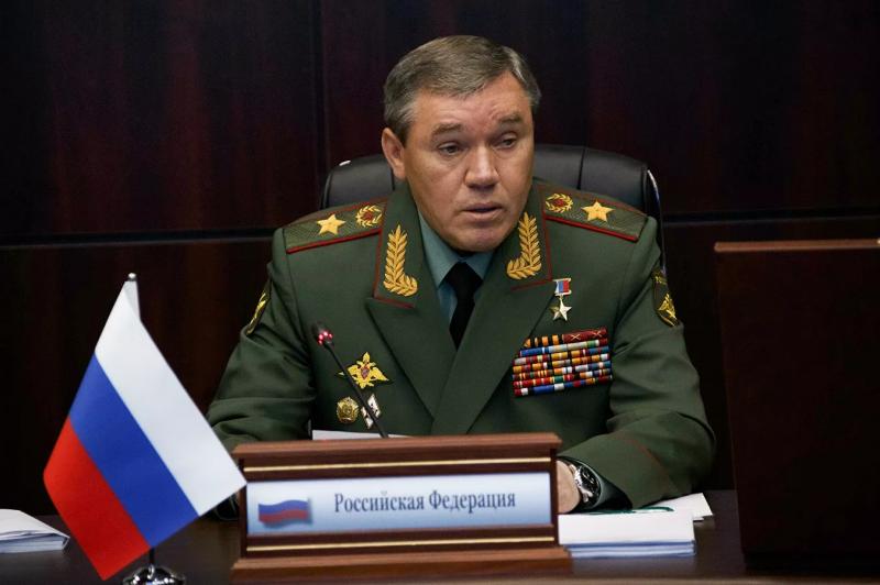 Генштаб России пообещал пресекать силовые провокации Украины в Донбассе