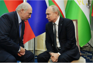 «Лукашенко будет согласовывать с Путиным поправки в Конституцию»