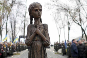 Мошенничество украинского режима при создании мифа о голодоморе