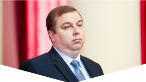 Вице-губернатор Пензенской области Сергей Федотов получил премию за отказ от взятки