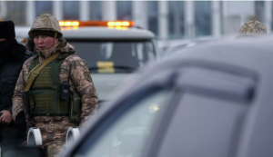 Администрация Байконура ввела повышенный уровень террористической опасности до 3 февраля
