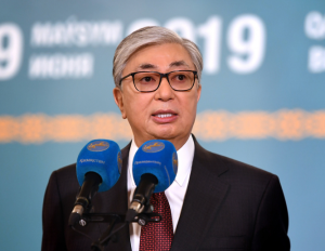 Глава Казахстана пытается свергнуть режим Назарбаева. Заявление экс-спичрайтера правительства РФ