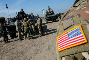 На Украину прибыла первая партия военной помощи США