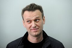 Навального внесли в список террористов и экстремистов