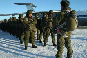 Почему именно спецназ ВДВ наиболее эффективен в бунтующих городах Казахстана