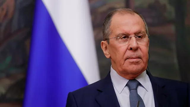 Россия отправила в НАТО и ОБСЕ запрос о безопасности, заявил Лавров