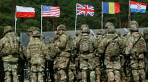 США обсуждают отправку "тысяч" военных в Восточную Европу, сообщили СМИ