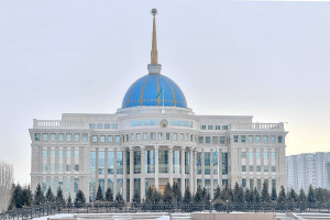 Токаев заявил, что боевики прилетели в Казахстан под видом гастарбайтеров