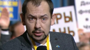 Журналист Цимбалюк сообщил, что покинул Россию после вызова на допрос