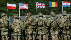 Байден одобрил отправку дополнительных войск США в Европу