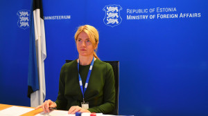 Глава МИД Эстонии ответила на слова Захаровой о «недействительном» Тартуском договоре