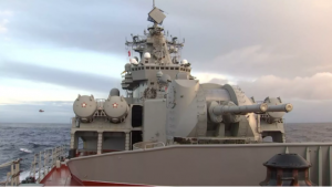 Источник: фрегаты НАТО попытались вести разведку кораблей ВМФ России в Средиземном море