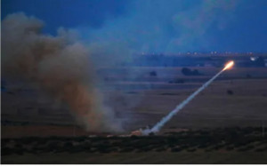 Израильская армия нанесла удар по ПВО Сирии