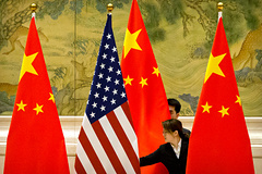 Китай сорвал торговую сделку после «войны» с США